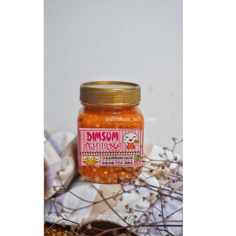 

Diskon ||g94 dimsum teh irma sambel botol