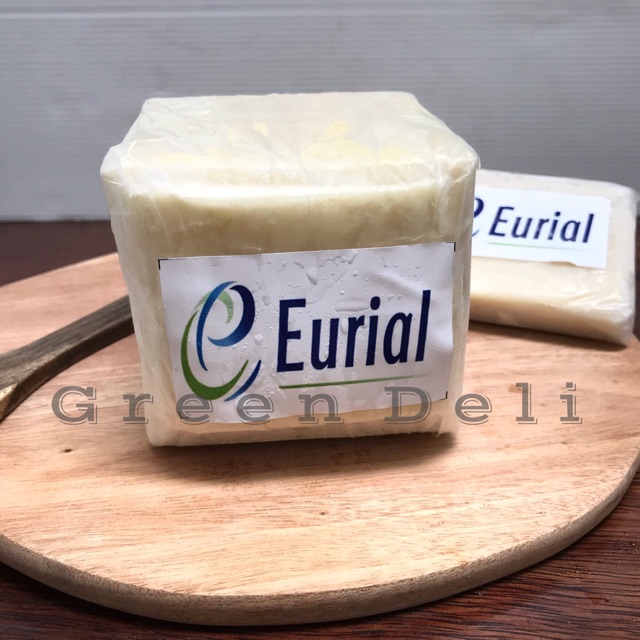 

Eurial Mozzarella Cheese Keju 1KG