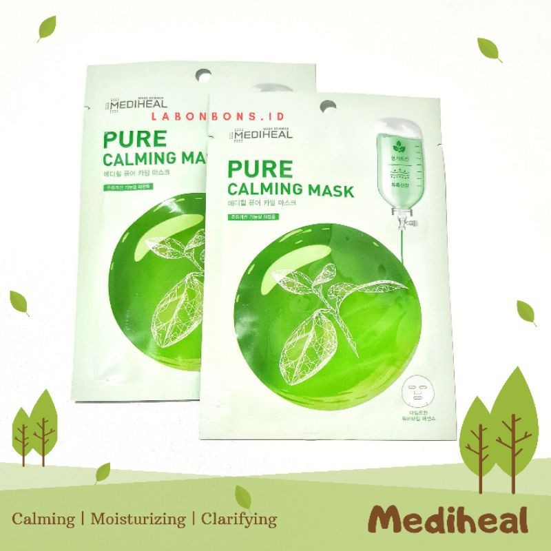 [BPOM] Mediheal Daily Sheet Mask