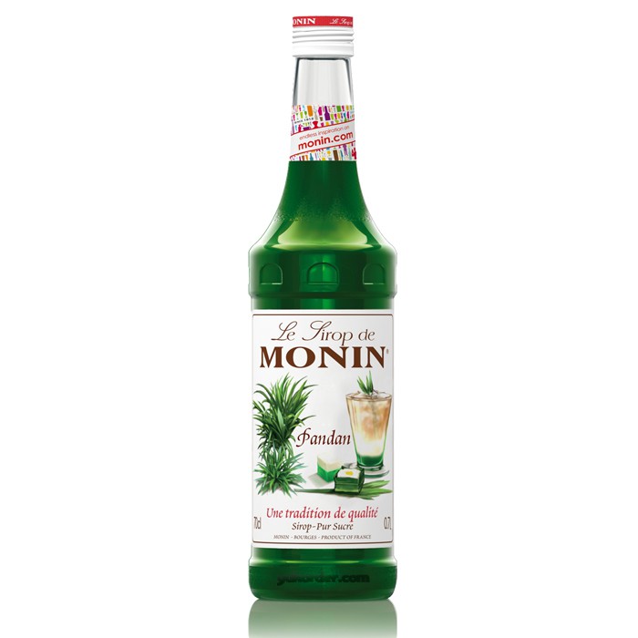 

Monin Pandan Syrup