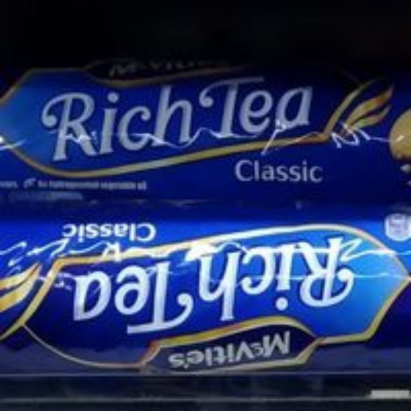 

MCVITIE'S CLASSIC RICH TEA 300 GR