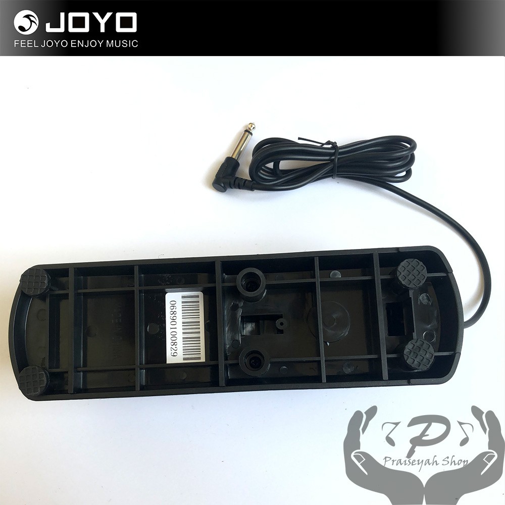 Pedal Sustain Keyboard Untuk Semua Merk / Damper Midi Piano Joyo JSP10