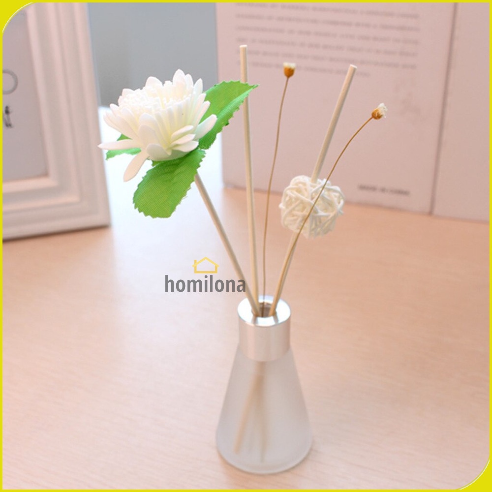 Parfum Ruangan Aroma Diffuser Reed Rattan Sticks 50ml - Longfine MAY07