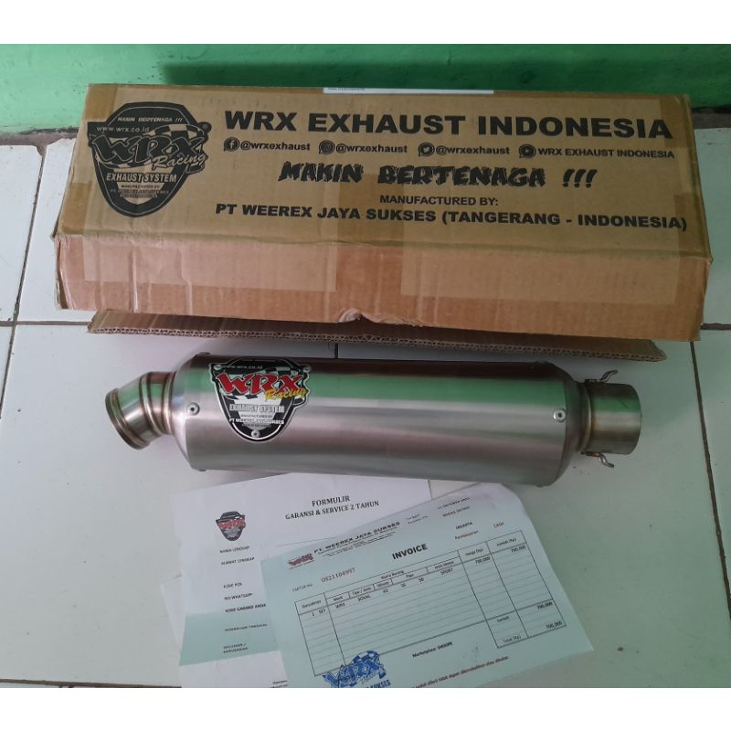 wrx 3oval k3
