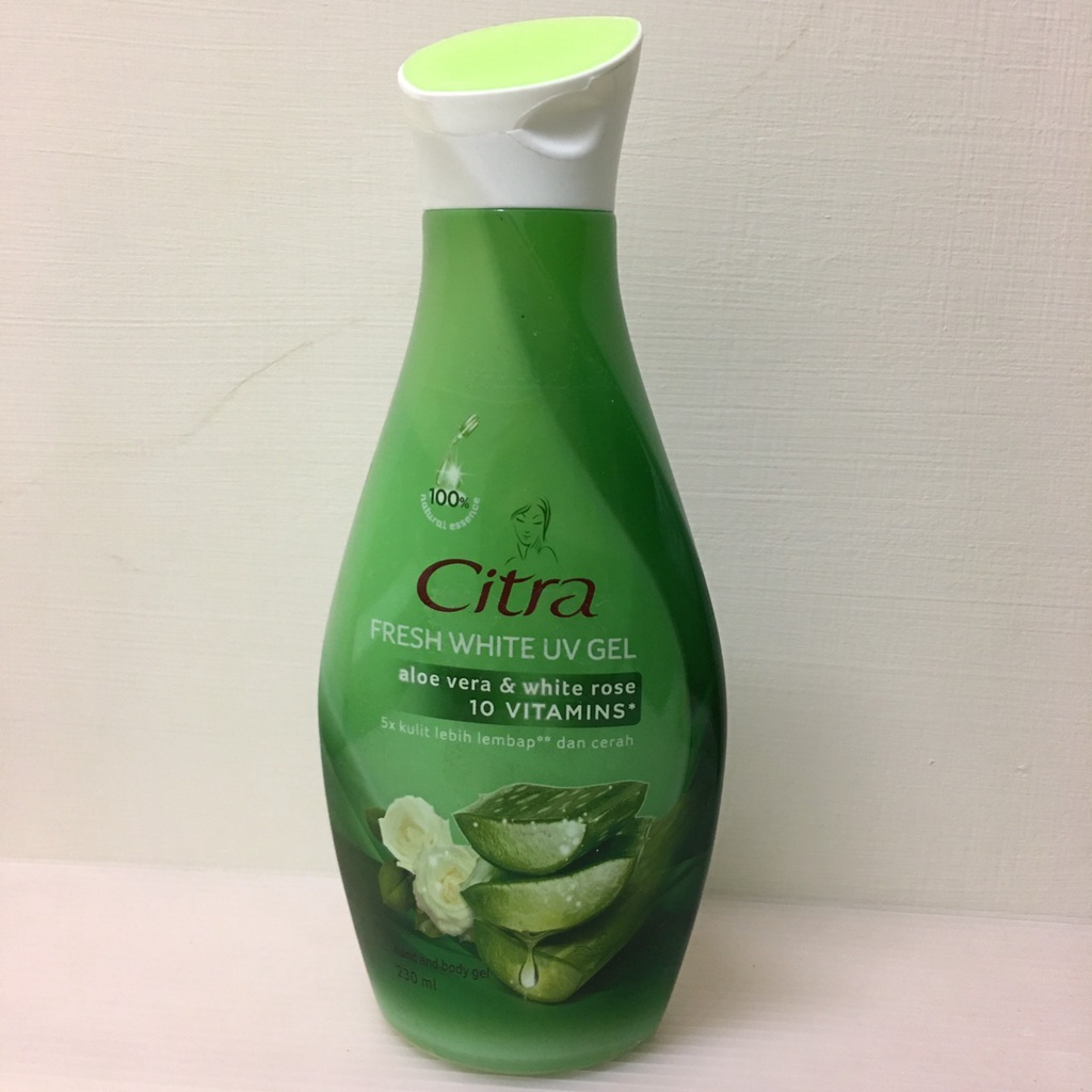 ( 210 ML )LOTION CITRA