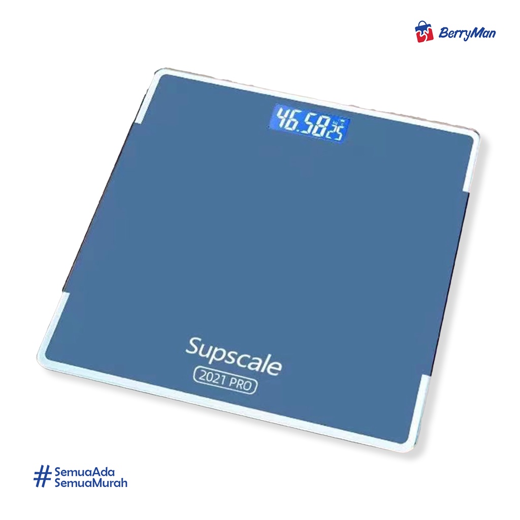 timbangan badan digital supscale 180kg