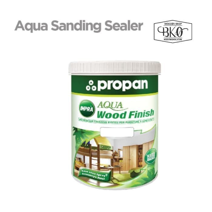 impra aqua laquer clear gloss waterbased cat propan pernis gloss