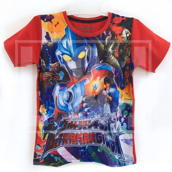 Kaos Anak Ultraman