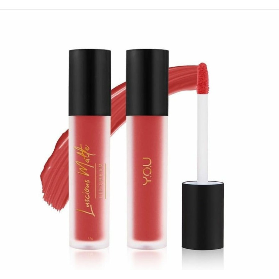 YOU Y.O.U Luscious Matte Lip Cream