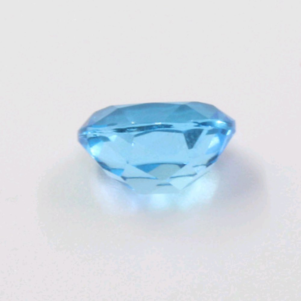 BATU PERMATA NATURAL BLUE SKY TOPAZ