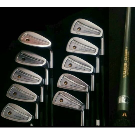 Stick / Stik Golf Iron Set Honma LB - 717 ( 10s )