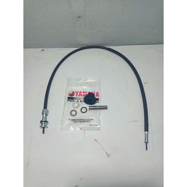 GEAR GIGI RPM RX KING FULL SET DAN KABEL RPM RX KING