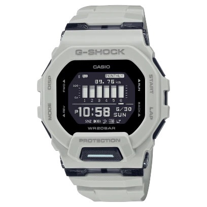 CASIO G-SHOCK GBD-200UU-1D GBD-200UU-9D GBD 200UU ORIGINAL RESMI