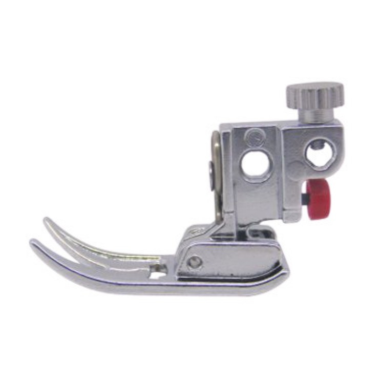 Zig Zag Low Shank / Presser Foot / Sepatu Mesin Jahit JANOME 808A