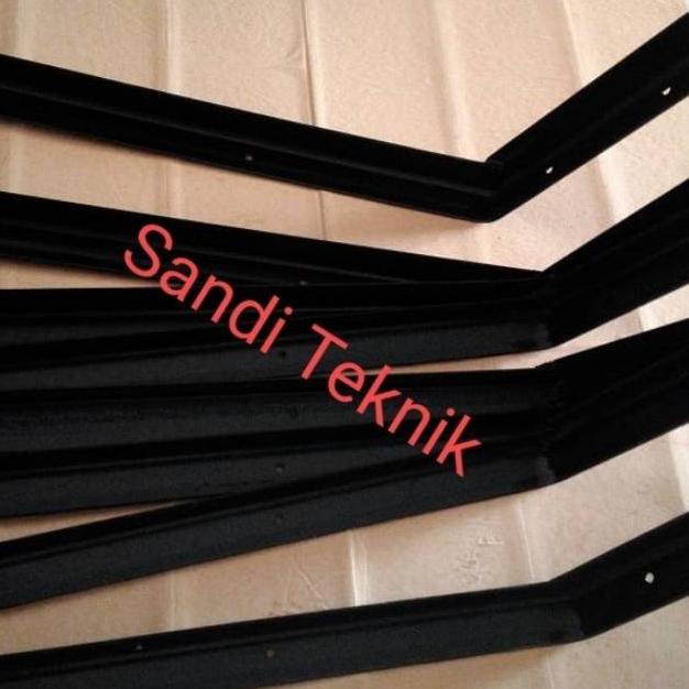 ppd-89 Besi Tiang Siku Kawat Pagar Duri Tercepat