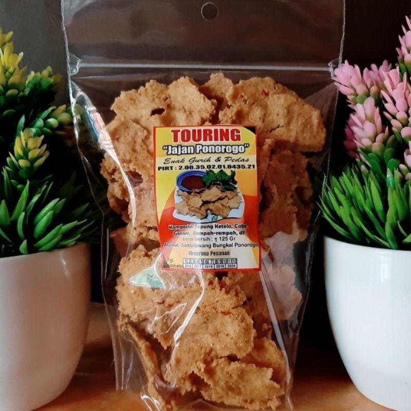 

THORING Lentho Kering ASLI No.1 di PONOROGO
