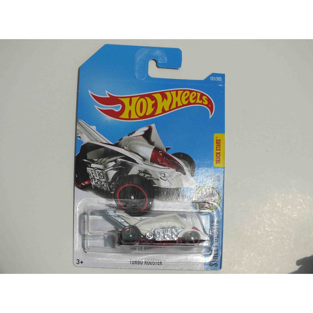 Hot Wheels Turbo Rooster