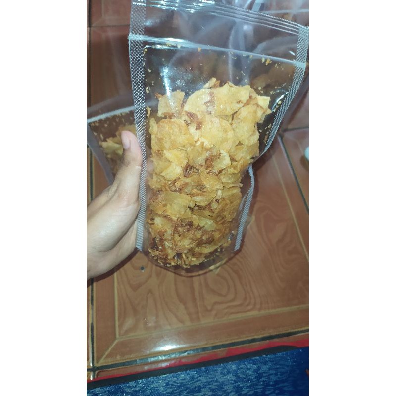 

KERIPIK TERENAKK