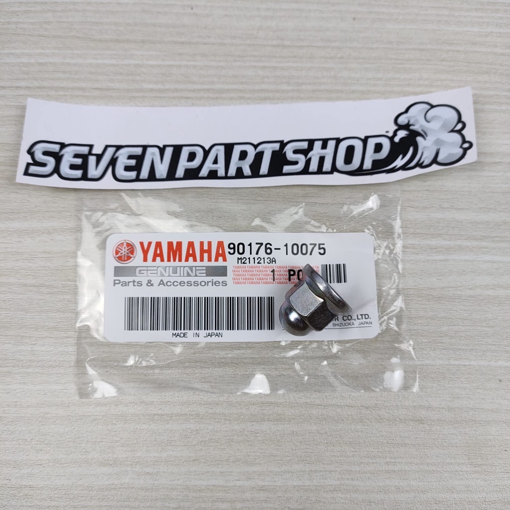 Mur Baut Shockbreaker Shock Belakang Original Yamaha RX KING RXKING