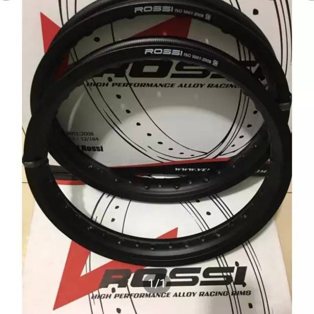 Pelek V-Rossi RING 17