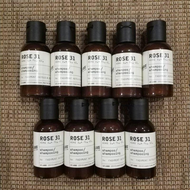 Le Labo Rose 31 Hair Shampoo 40ml