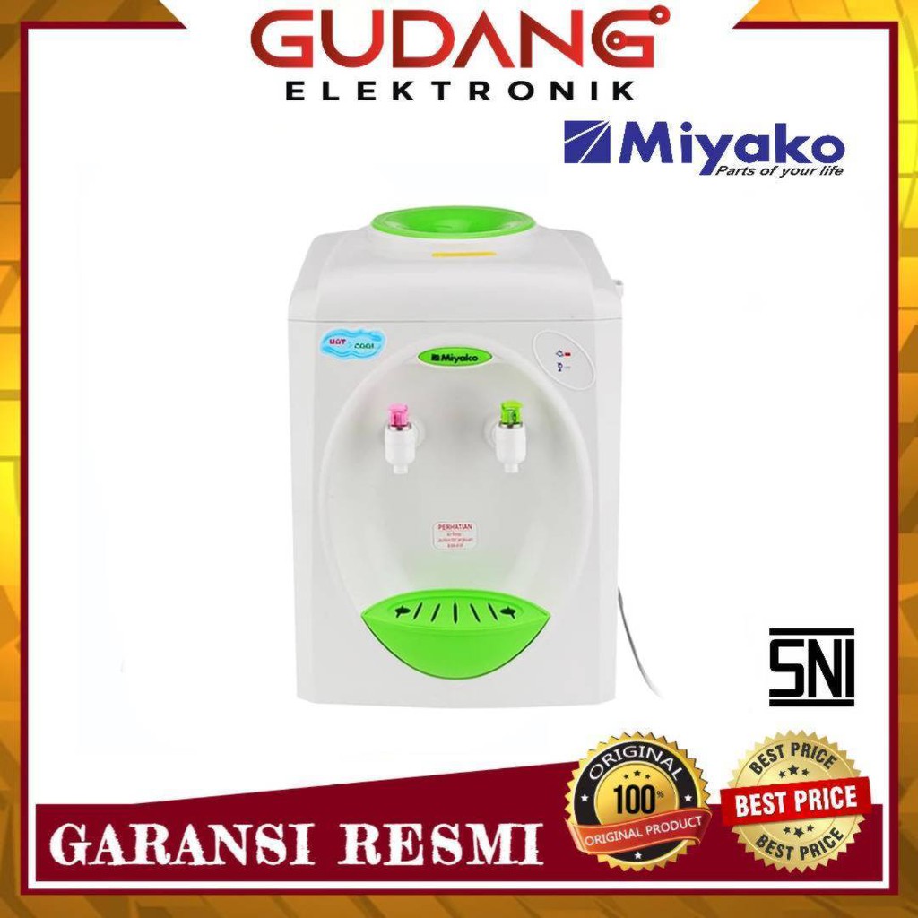 DISPENSER MIYAKO WD 289 HC HOT AND COLD MIYAKO DISPENSER WD289HC