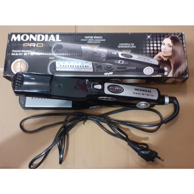 Cuci gudang catok rambut lurus Mondial Reject tempat uap air bocor BERKAH