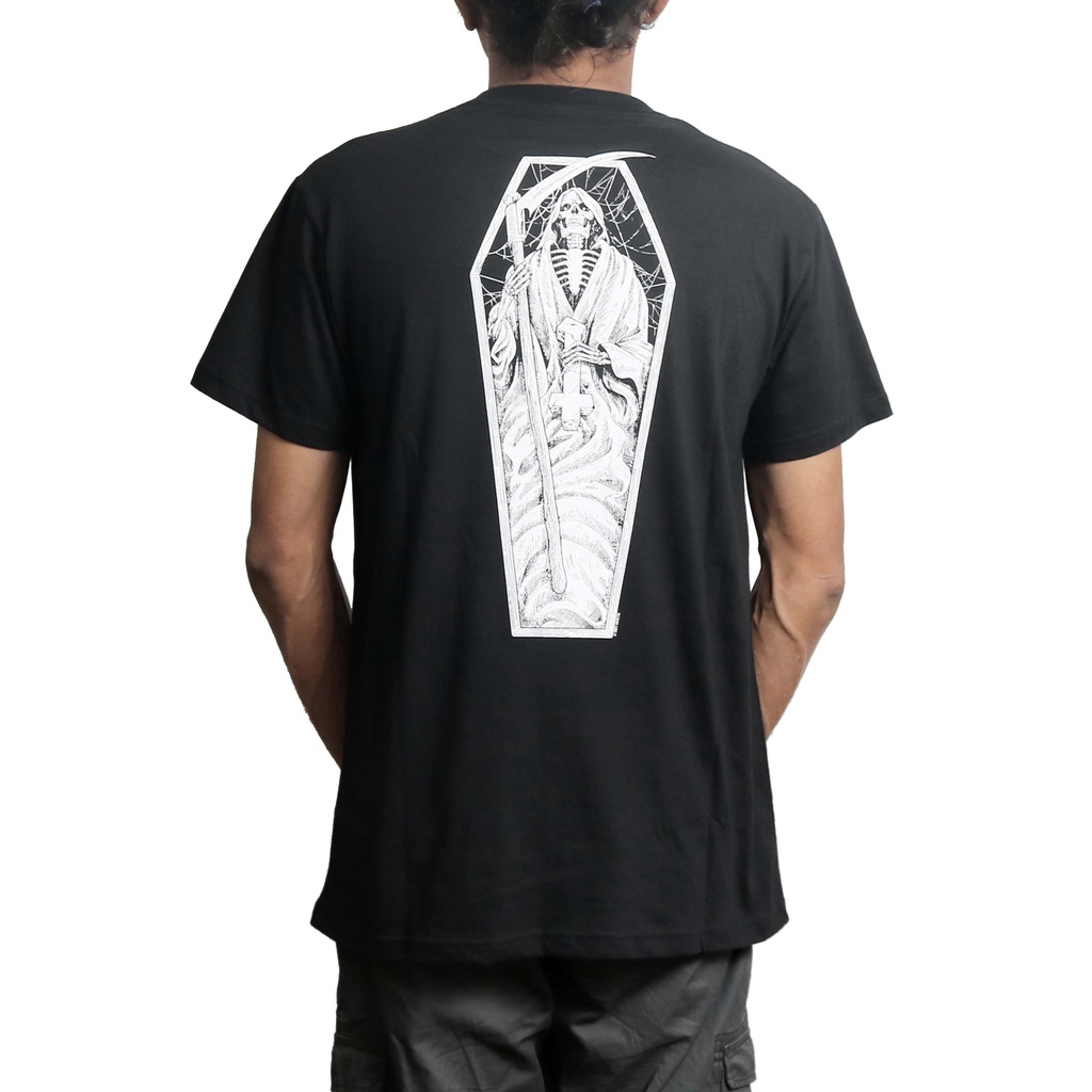 Heretic - T-Shirt - Burial