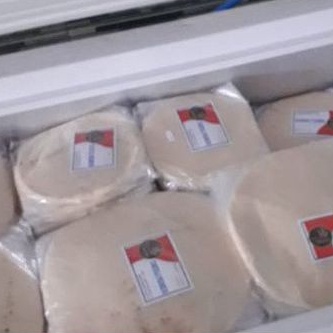 

TORTILA PREMIUM GURIH KRISPI 20cm isi 20pcs | Kulit Totila Kebab Premium Mini/ TM 20cm