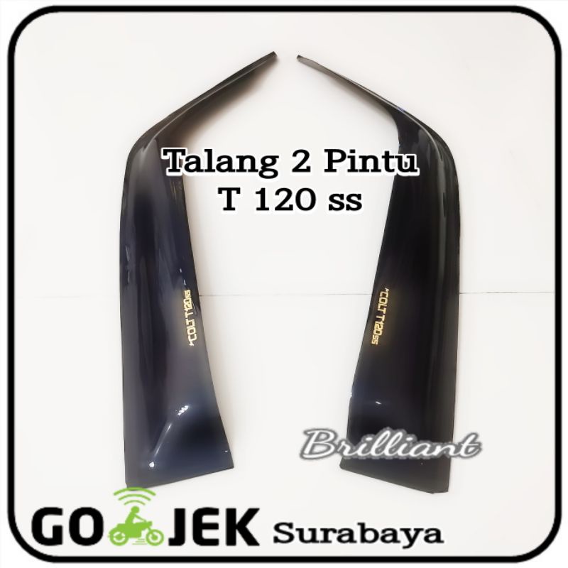 Talang Air 2 Pintu - T 120 SS / Colt T SS / T120SS