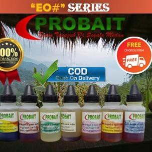 ➺ Essen Probait seri EO, essen lele, ikan mas, bawal, patin ☊