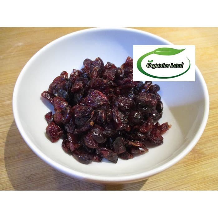 

Buah Kering - Dried Cranberry / Buah Cranberry Kering 500 Gr
