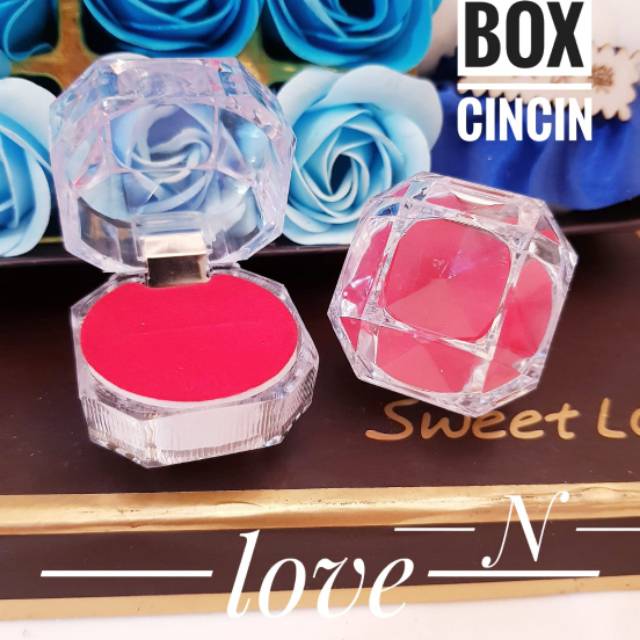 Box cincin 0117j