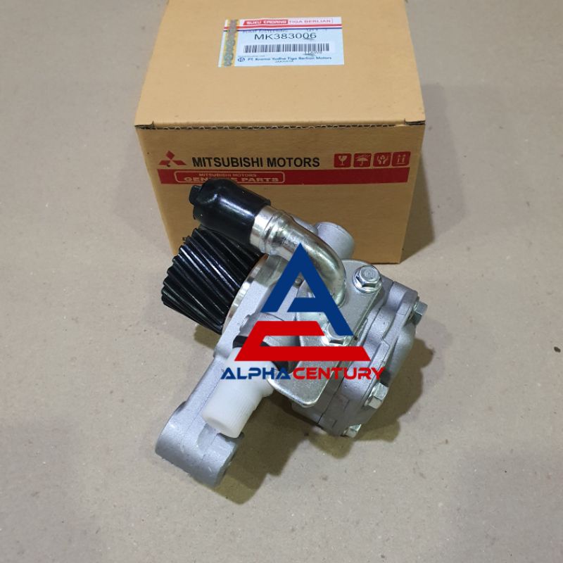 POMPA POWER STEERING PS 125 CANTER ORIGINAL GARANSI 1 BULAN