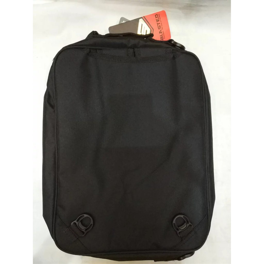 Tas Laptop Multi Fungsi 3 In 1 Ukuran 14 Inch Blasted 6060. Darena Bags Bandung