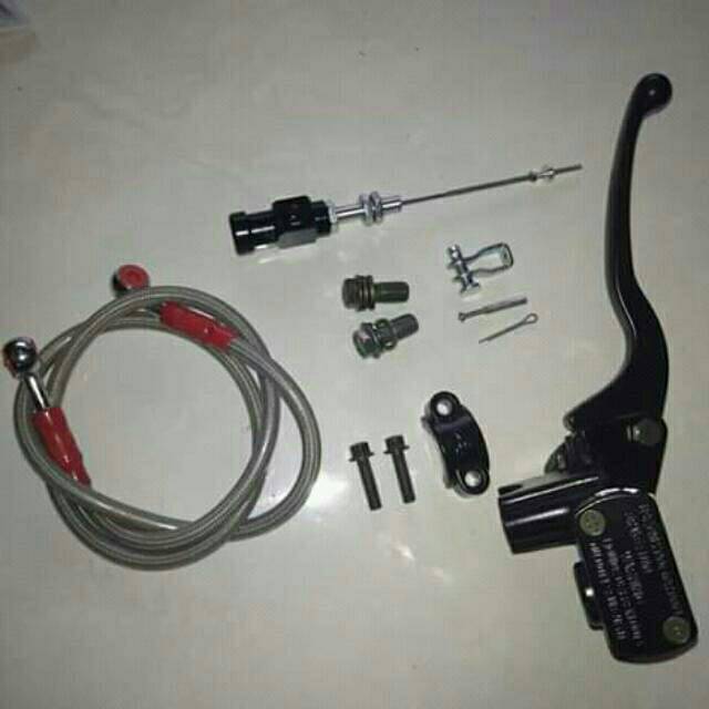 kopling hidrolik komplit  pnp rx king rx spesial