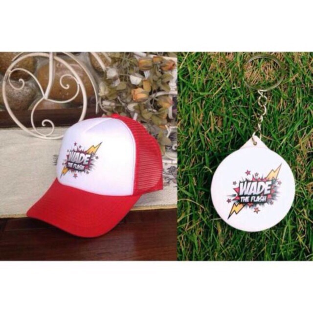 Topi basket Wade The flash