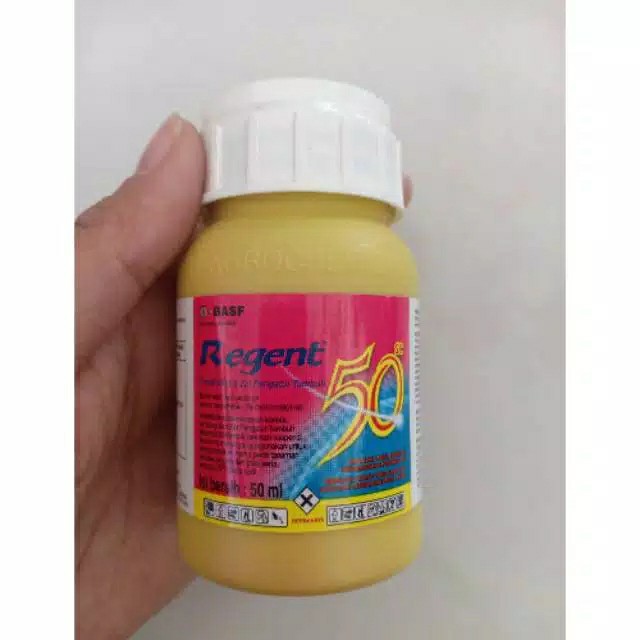 Regent® 50 Sc Red 50ml Insektisida Perlakuan Benih