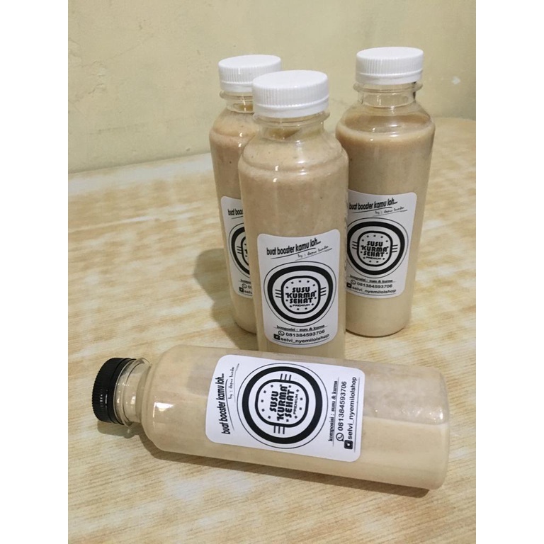 

susu kurma sehat