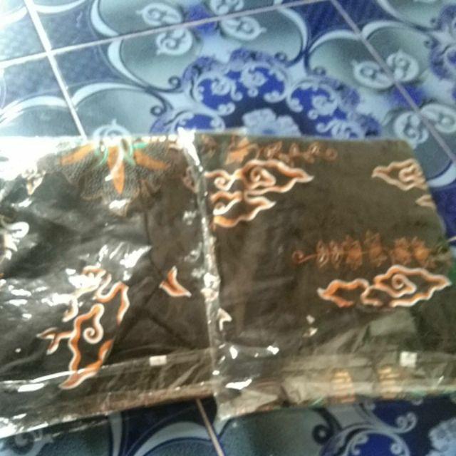 Maura Couple - Sania Ruffle Batik Couple Ori Ndoro Jowi Dnt Garansi Termurah Shopee - Shopashop Solo