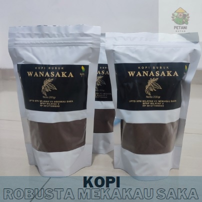

Kopi Robusta Mekakau Saka