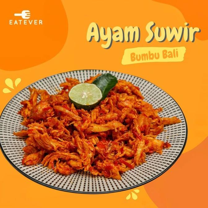 

vaargavaldian5678 [Frozen Pack] Ayam Suwir Bumbu Bali 175gr TERLARIS TERPERCAYA ORIGINAL