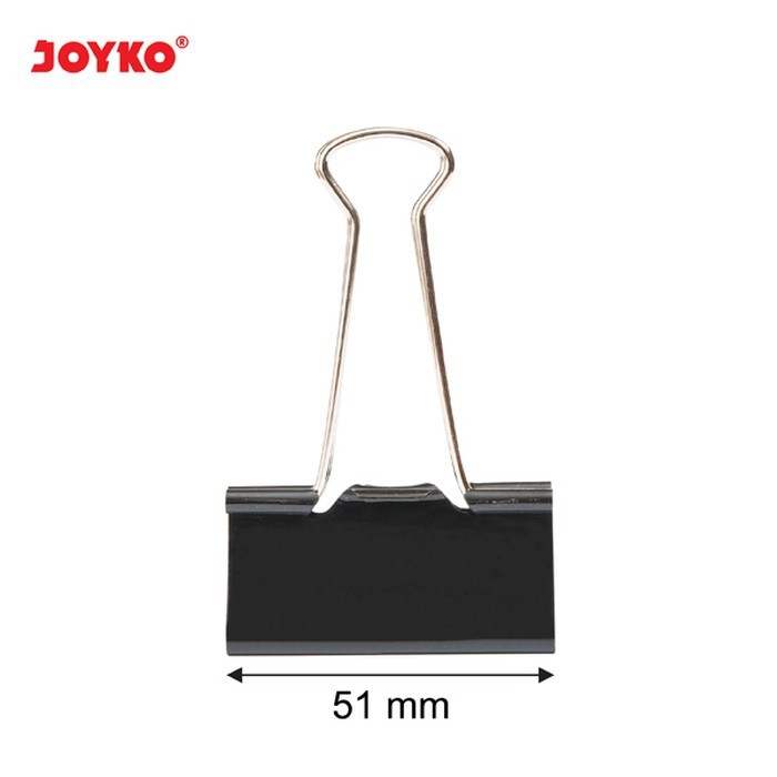 Binder Clips Joyko No. 260