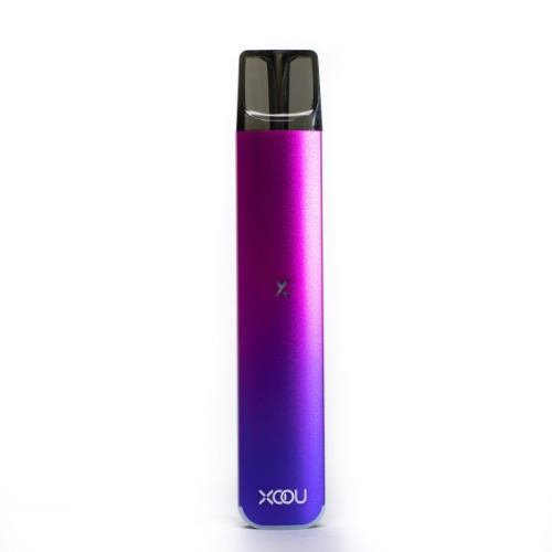 XOOU Vintage 2nd Generation Vapor Pods Device - Pink &amp; Purple Colour