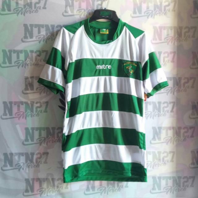 Jersey persebaya mitre