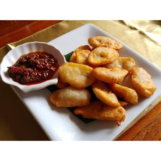 Pisang Goreng Sambal Terasi / Waras Omo Karunrung Makanan ...