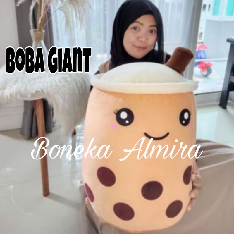 boneka boba giant jumbo 55 cm
