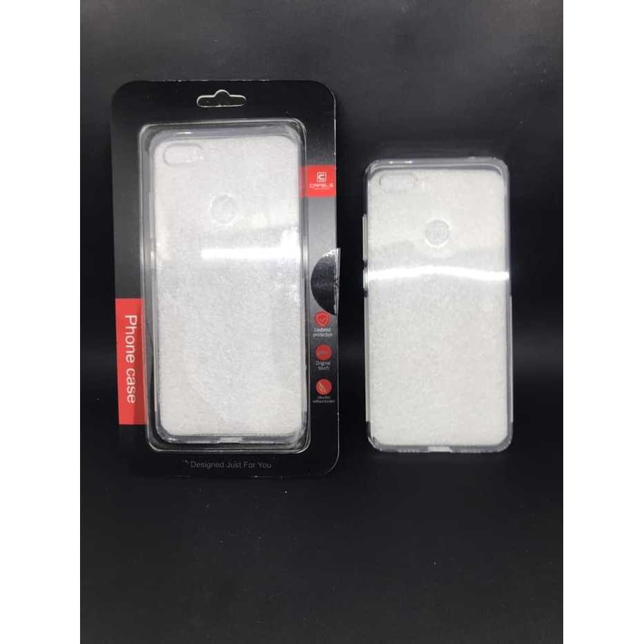 Pruduck original Cafele Xiaomi Mi 8 Lite - Transparent Clear Soft Case