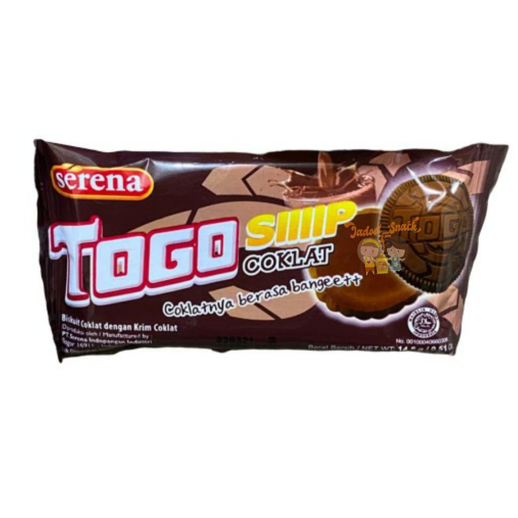 

Wafer Togo