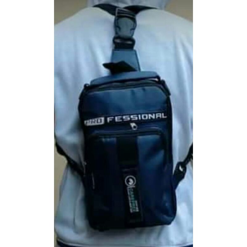 WAISTBAG PRIA ELEMENT BISA SELEMPANG DAN BISA RANSEL